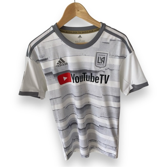 2021 Mls All Mls Kits 2020 Adidas MLS LOS ANGELES LA FC 2020/2021